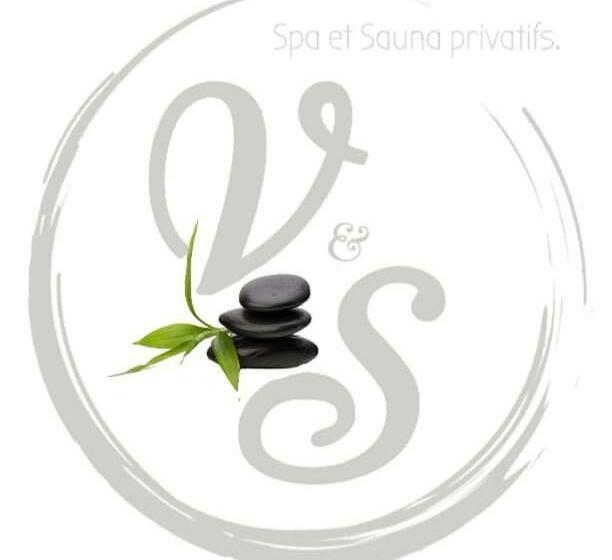 デラックスルーム, V&spa 2 Chambres D Hôtes Avec Spa Privatif Dont Une Avec Un Sauna
