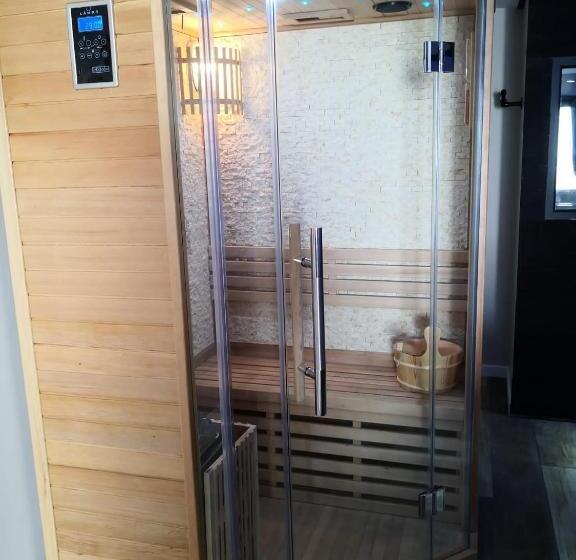 デラックスルーム, V&spa 2 Chambres D Hôtes Avec Spa Privatif Dont Une Avec Un Sauna