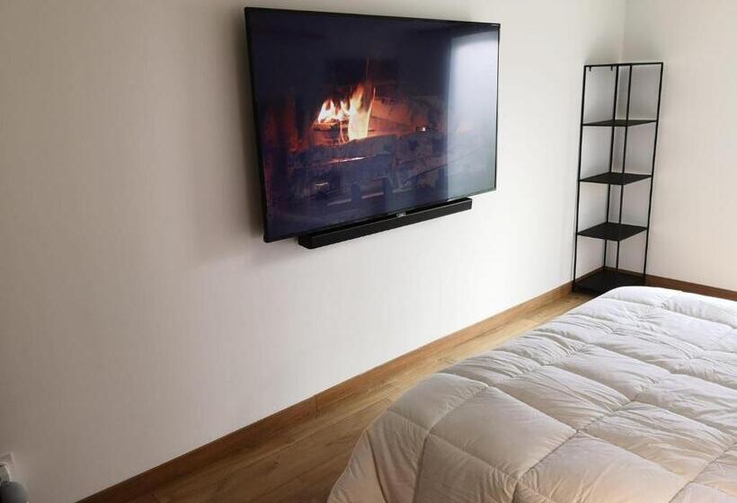 デラックスルーム, V&spa 2 Chambres D Hôtes Avec Spa Privatif Dont Une Avec Un Sauna