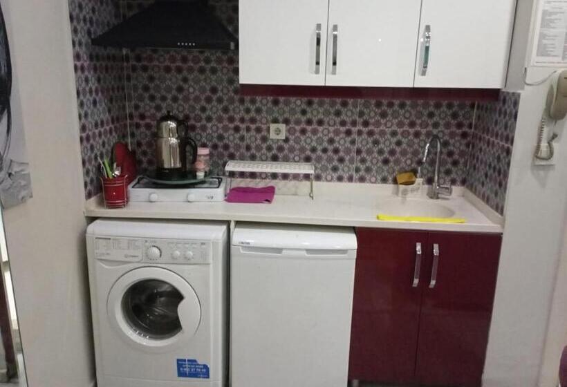 غرفة عائلية, şirinyer Elit Residance Apart