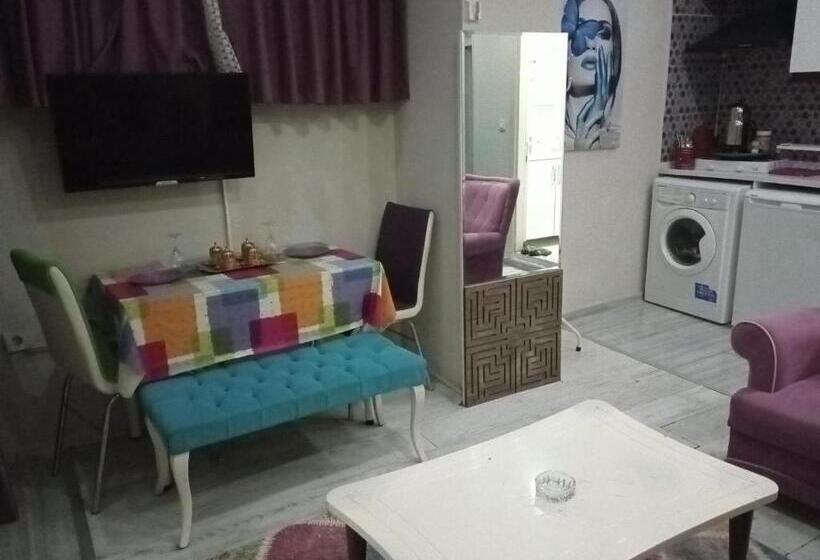 غرفة عائلية, şirinyer Elit Residance Apart