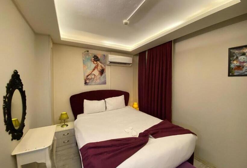 غرفة عائلية, şirinyer Elit Residance Apart