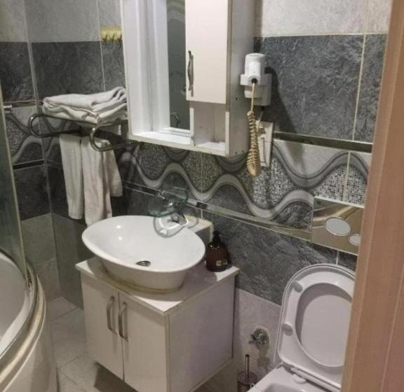 غرفة عائلية, şirinyer Elit Residance Apart