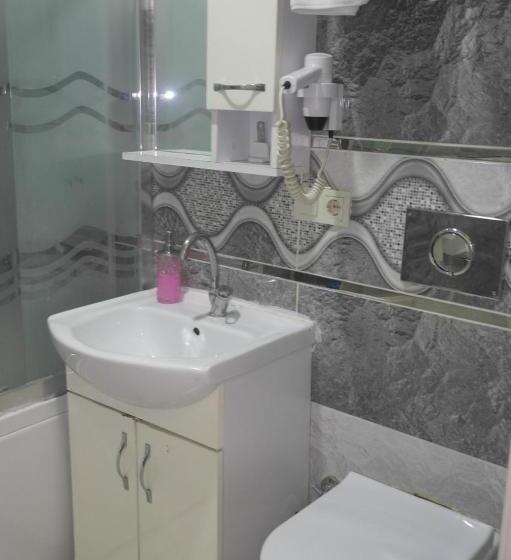 غرفة عائلية, şirinyer Elit Residance Apart