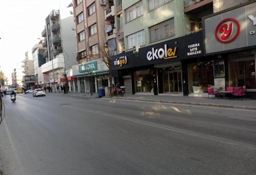 جناح مزود بجاكوزى, şirinyer Elit Residance Apart