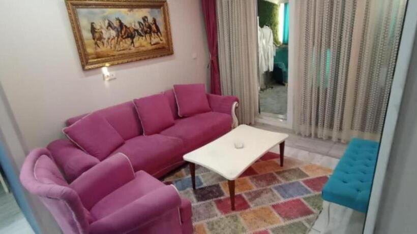 جناح مزود بجاكوزى, şirinyer Elit Residance Apart