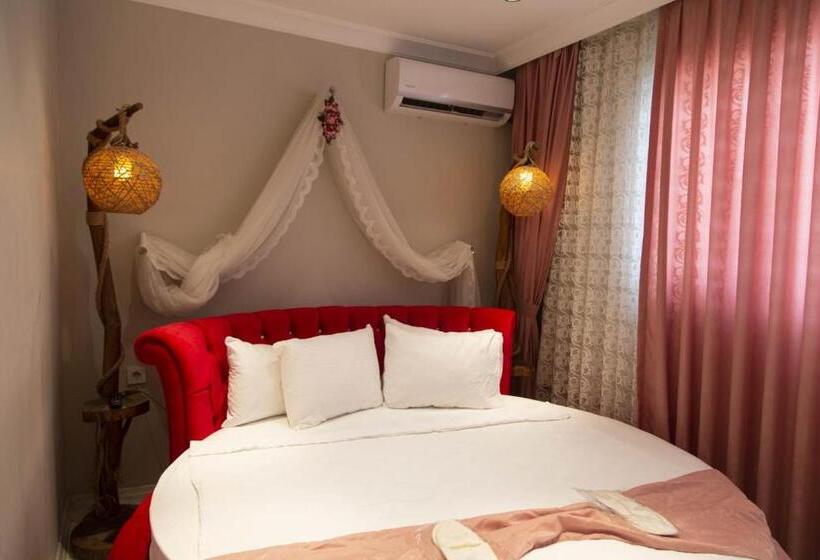 جناح مزود بجاكوزى, şirinyer Elit Residance Apart