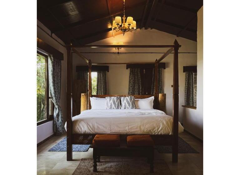 חדר סטנדרט פנימי, Mulberry House