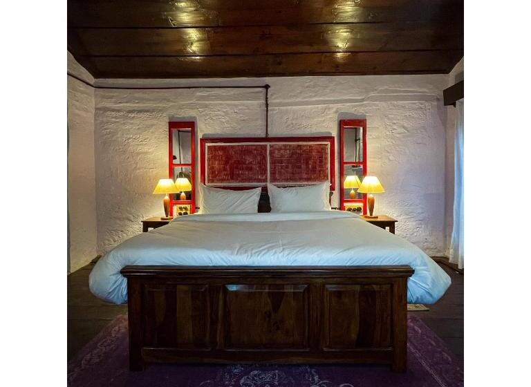 חדר סטנדרט עם מיטת קינג, Mulberry House