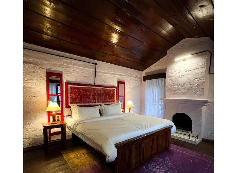 חדר סטנדרט עם מיטת קינג, Mulberry House