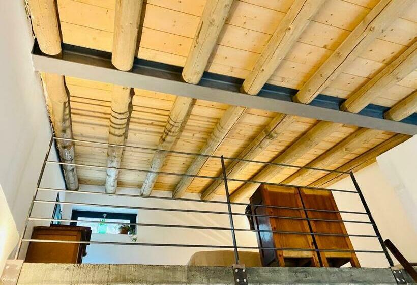 ガーデンビューの１ベッドルームビラ, Casa Lume