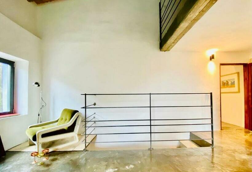 ガーデンビューの１ベッドルームビラ, Casa Lume