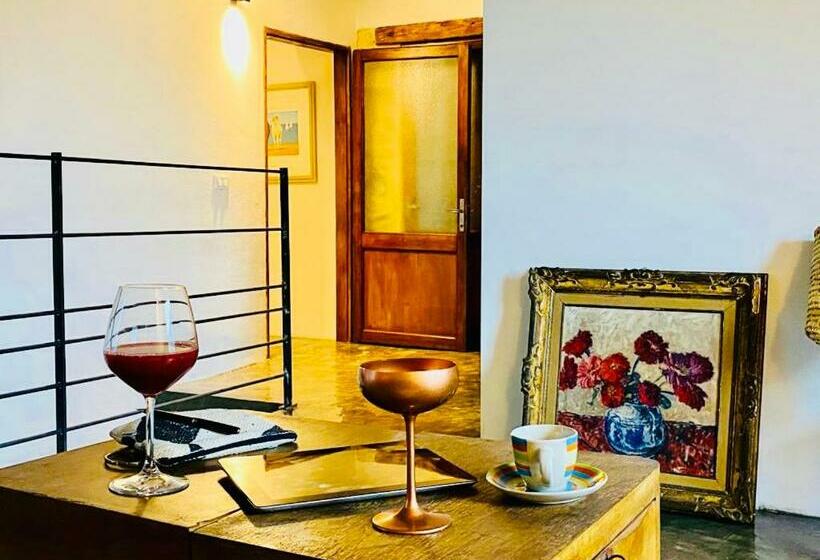 ガーデンビューの１ベッドルームビラ, Casa Lume