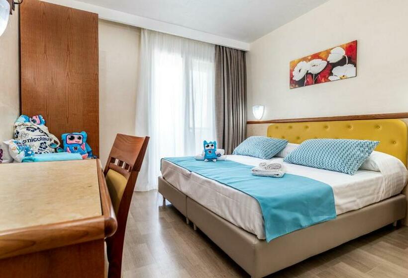 スタンダードルーム, Nicolaus Club La Giurlita