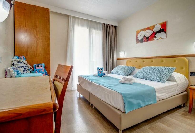 スタンダードルーム, Nicolaus Club La Giurlita