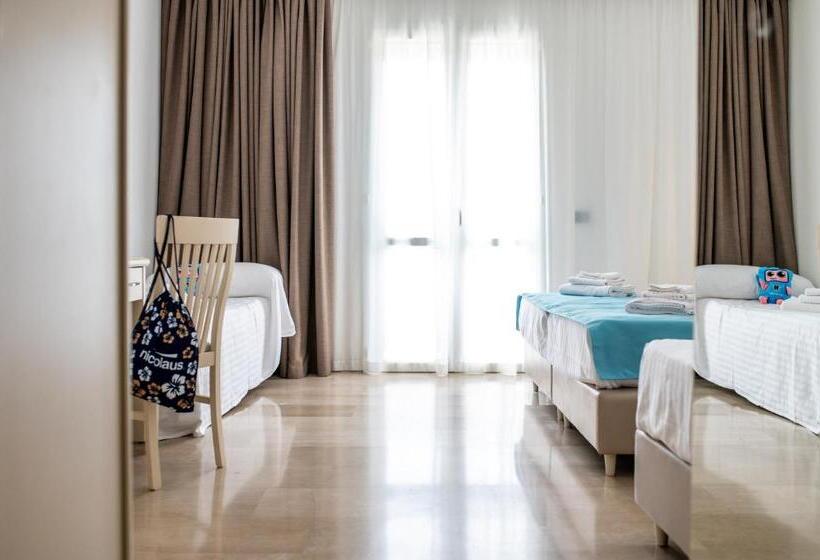 4ベッドルームクラシックタイプ, Nicolaus Club La Giurlita