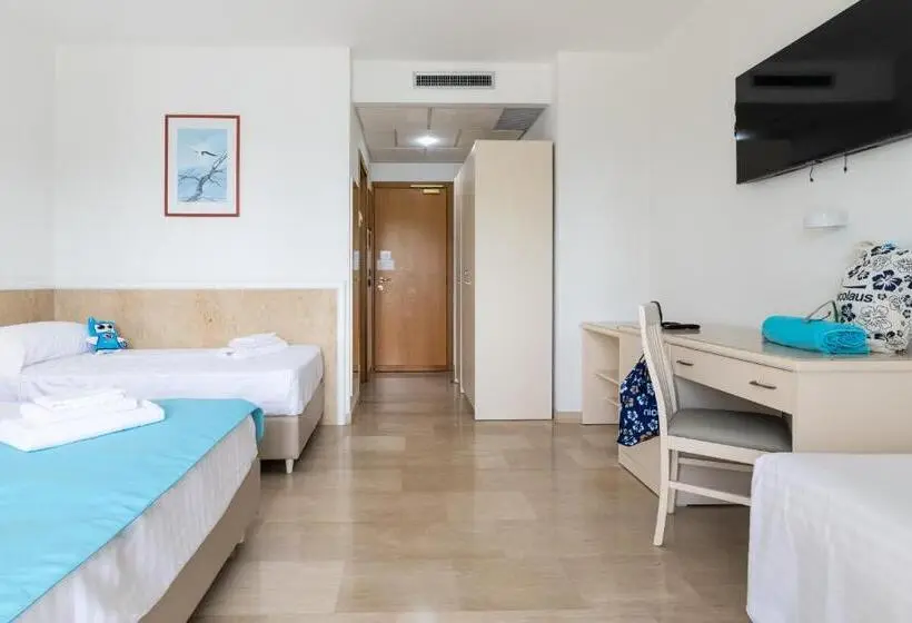 ４ベッドルームクラシックタイプ, Nicolaus Club La Giurlita
