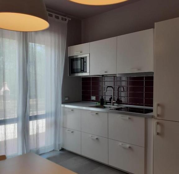 침실 1개 수피리어 아파트, Residence Terme Isola D Elba Srl