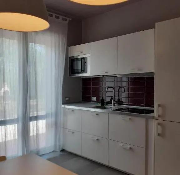 １ベッドルームのスーペリアアパートメント, Residence Terme Isola D Elba Srl