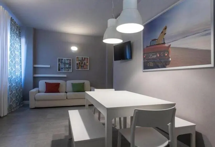 １ベッドルームのスーペリアアパートメント, Residence Terme Isola D Elba Srl