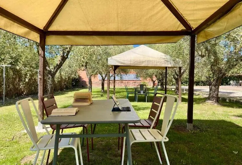 １ベッドルームのスーペリアアパートメント, Residence Terme Isola D Elba Srl