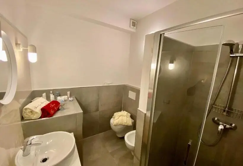 １ベッドルームのスーペリアアパートメント, Residence Terme Isola D Elba Srl