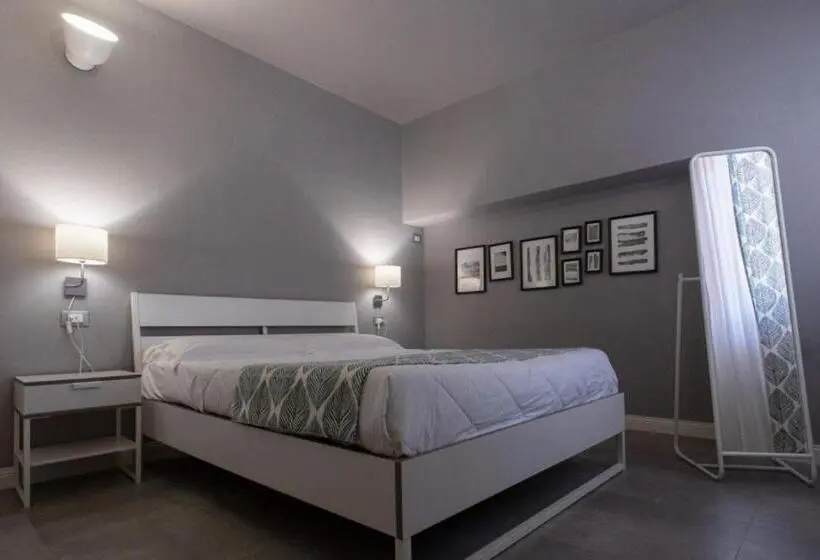 １ベッドルームのスーペリアアパートメント, Residence Terme Isola D Elba Srl