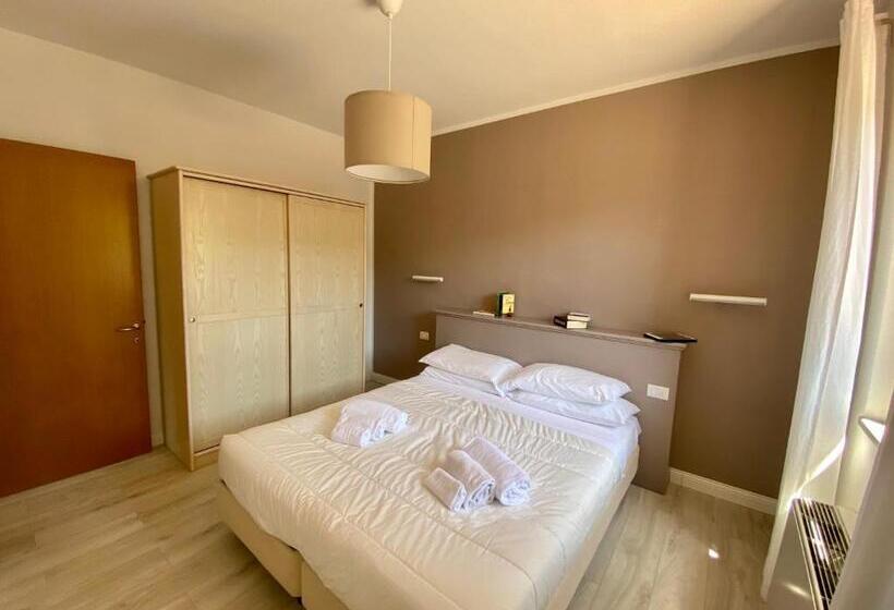 침실 1개 수피리어 아파트, Residence Terme Isola D Elba Srl