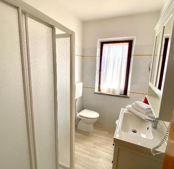 침실 1개 수피리어 아파트, Residence Terme Isola D Elba Srl