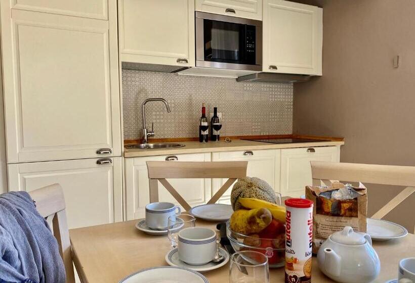 Апартаменты Superior 1 Спальня, Residence Terme Isola D Elba Srl