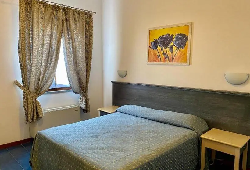 １ベッドルームアパートメント, Residence Terme Isola D Elba Srl