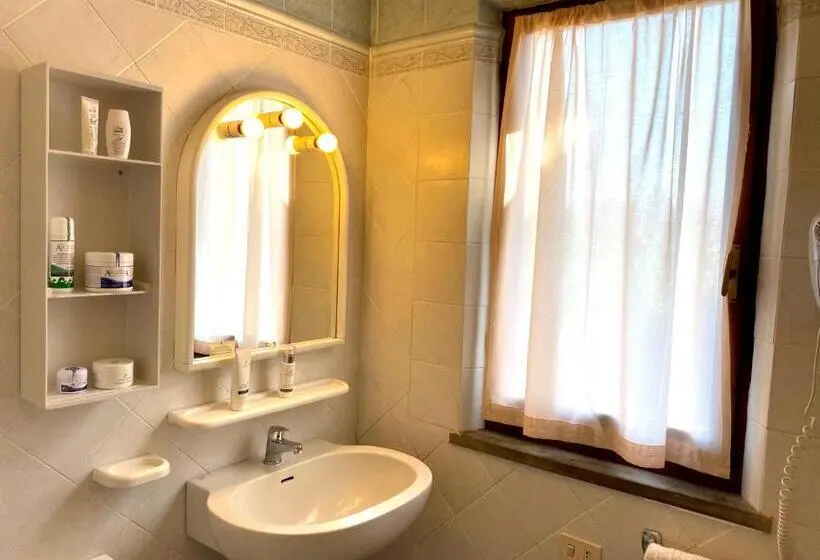 １ベッドルームアパートメント, Residence Terme Isola D Elba Srl
