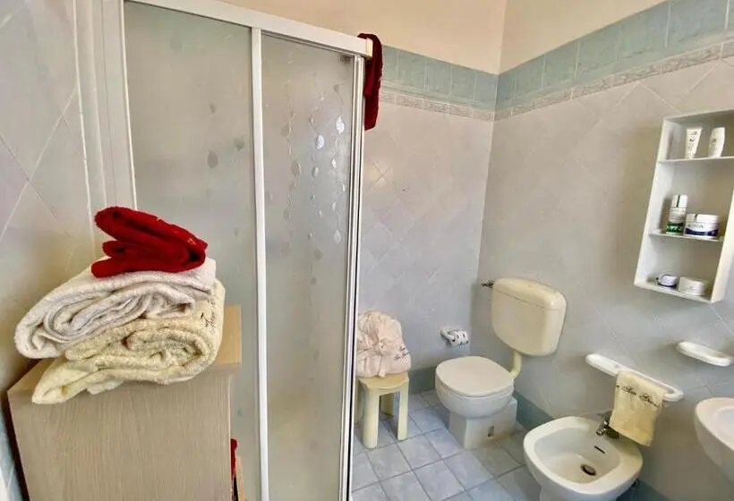 １ベッドルームアパートメント, Residence Terme Isola D Elba Srl