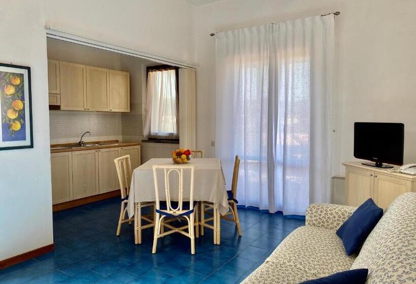 침실 1개 아파트, Residence Terme Isola D Elba Srl