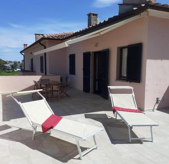 Апартаменты 1 Спальня, Residence Terme Isola D Elba Srl
