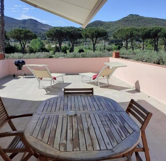 침실 1개 아파트, Residence Terme Isola D Elba Srl