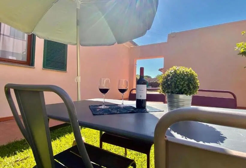 スタンダードスタジオ, Residence Terme Isola D Elba Srl