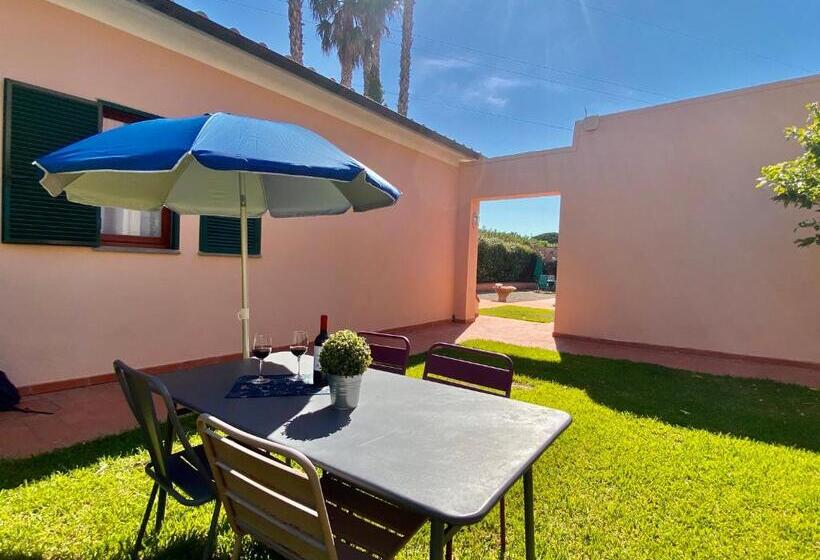 스탠다드 스튜디오, Residence Terme Isola D Elba Srl