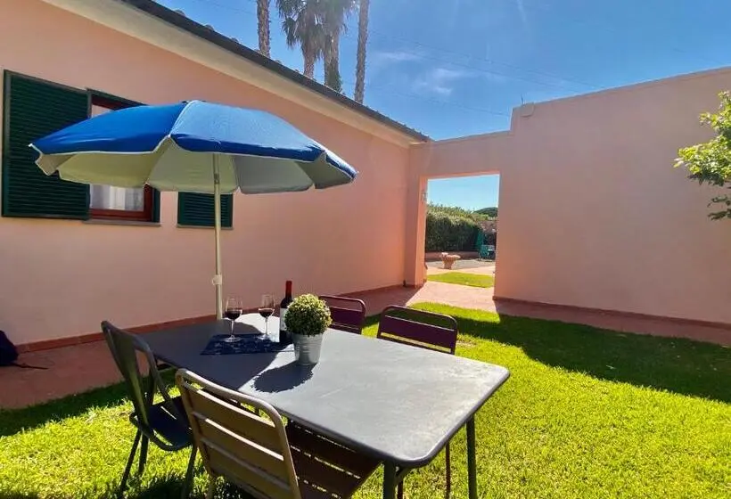 スタンダードスタジオ, Residence Terme Isola D Elba Srl