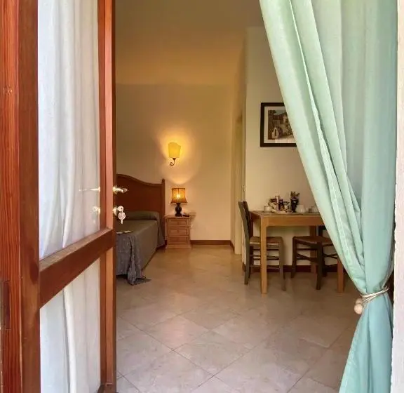 スタンダードスタジオ, Residence Terme Isola D Elba Srl