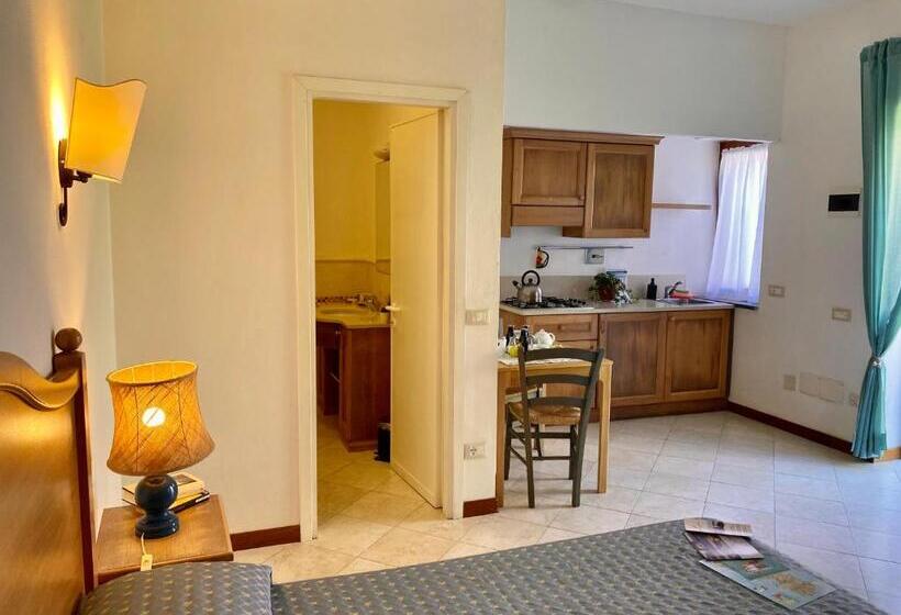 Студия Стандарт, Residence Terme Isola D Elba Srl