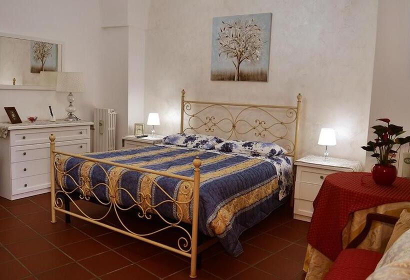 חדר סטנדרט לשלושה, B&b Amèsa