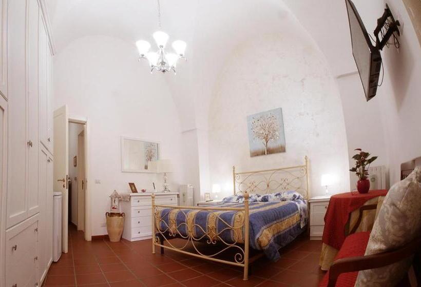 Номер Стандарт Трехместный, B&b Amèsa