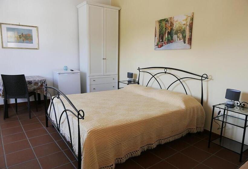 Четырехместный Номер Стандарт, B&b Amèsa