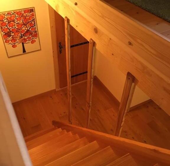 סוויטה נוף להרים, B&b Casa Peraria