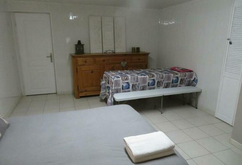 חדר סטנדרט, Chambre Privé Entre Lyon Et St Etienne