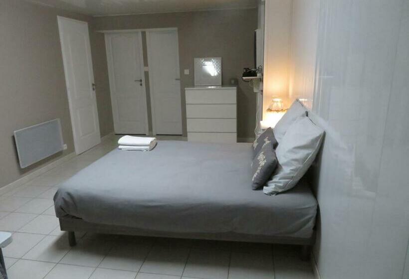 חדר סטנדרט, Chambre Privé Entre Lyon Et St Etienne