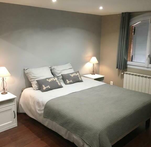 Номер Стандарт, Chambre Privé Entre Lyon Et St Etienne
