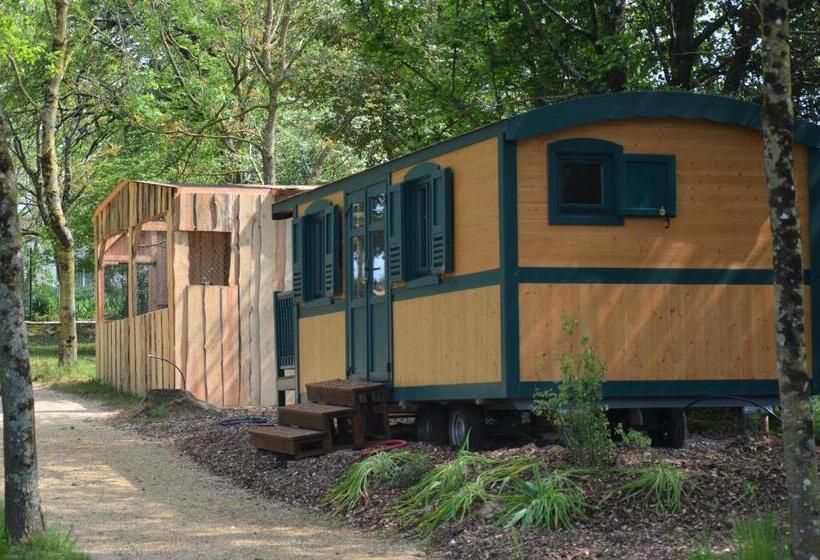 ファミリールーム, Le Camp Du Fauconnier