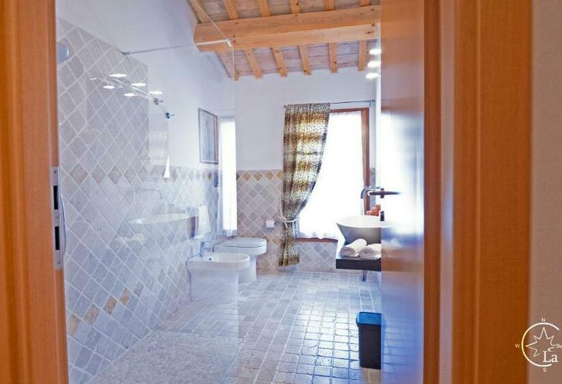 سوییت دوبلکس, B & B La Rotta